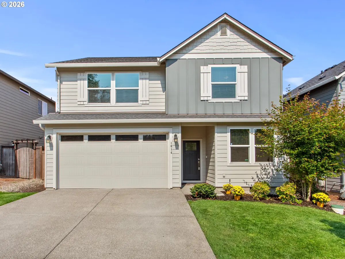 1614 NE 172nd Cir, Ridgefield, WA 98642 - #1