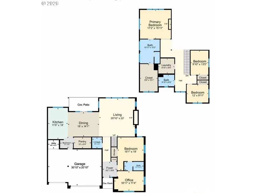1160 Oak Ter, Lake Oswego, OR 97034 - #3