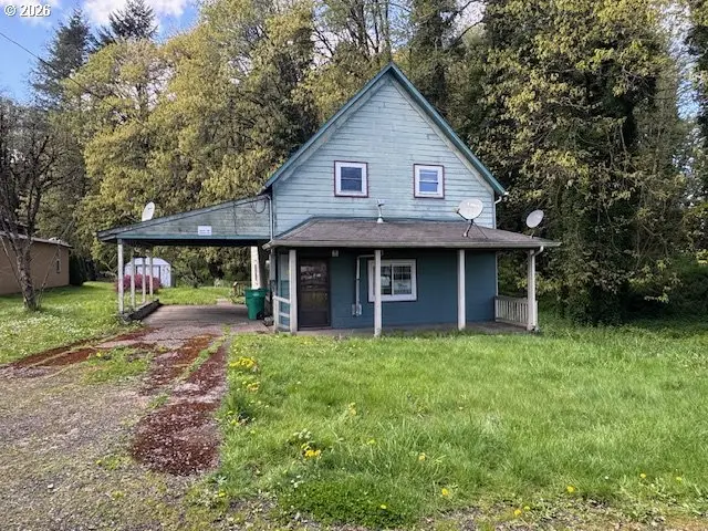 91174 Hungry Hollow Loop, Westport, OR 97016 - #1