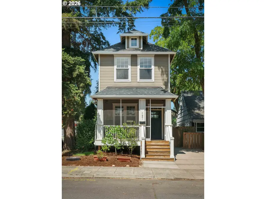 7601 SE Tolman St, Portland, OR 97206 - #3