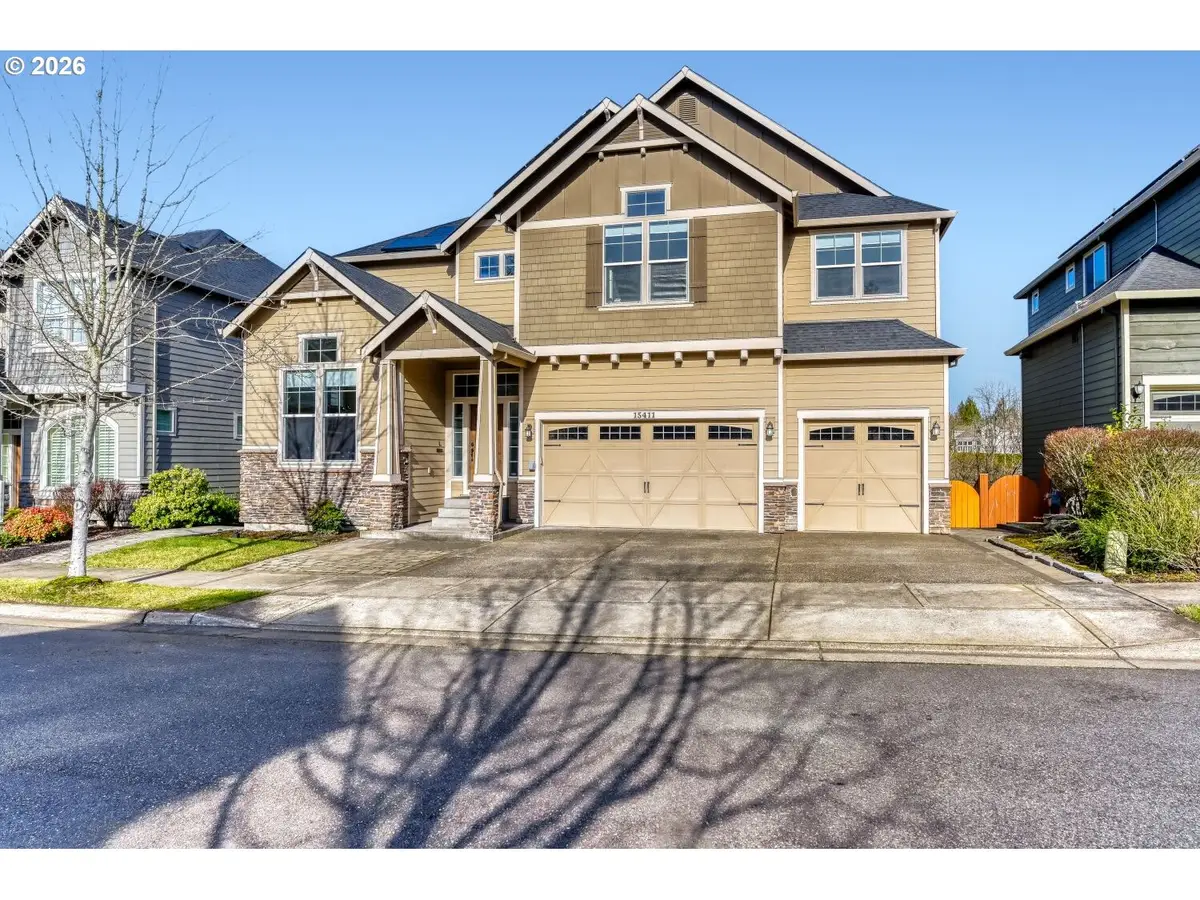 15411 NW Dominion Dr, Portland, OR 97229 - #1