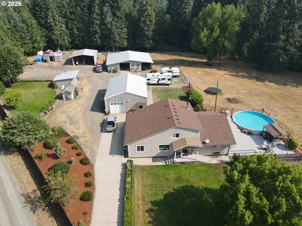 80235 E Hill Rd, CottageGrove, OR 97424
