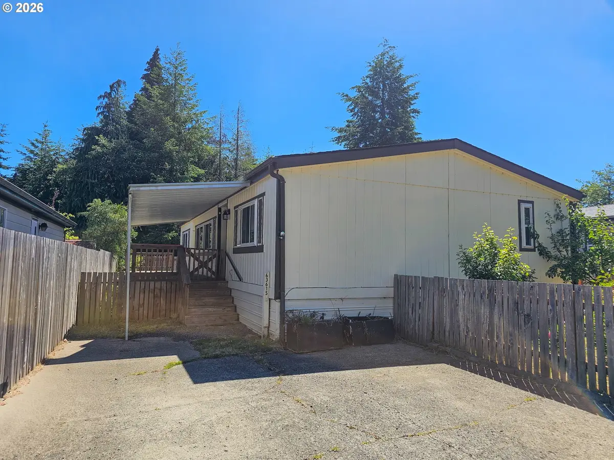 63615 Centennial Rd, Bunker Hill, OR 97420 - #1