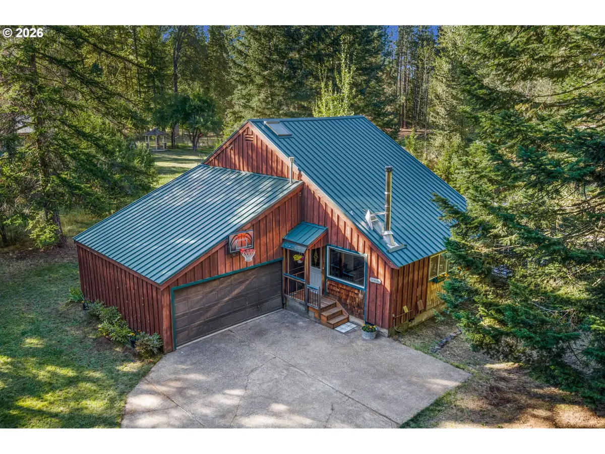 91 Little Mountain Rd, Trout Lake, WA 98650 - #1