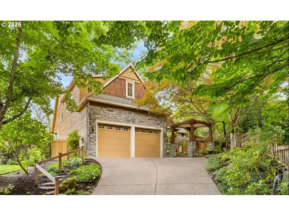 6441 SW Santa Monica Ct, Portland, OR 97221 - #1