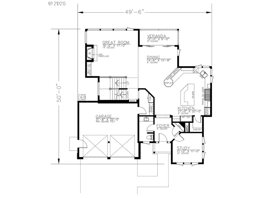 4974 Park Bluff Pl, Lake Oswego, OR 97035 - #2