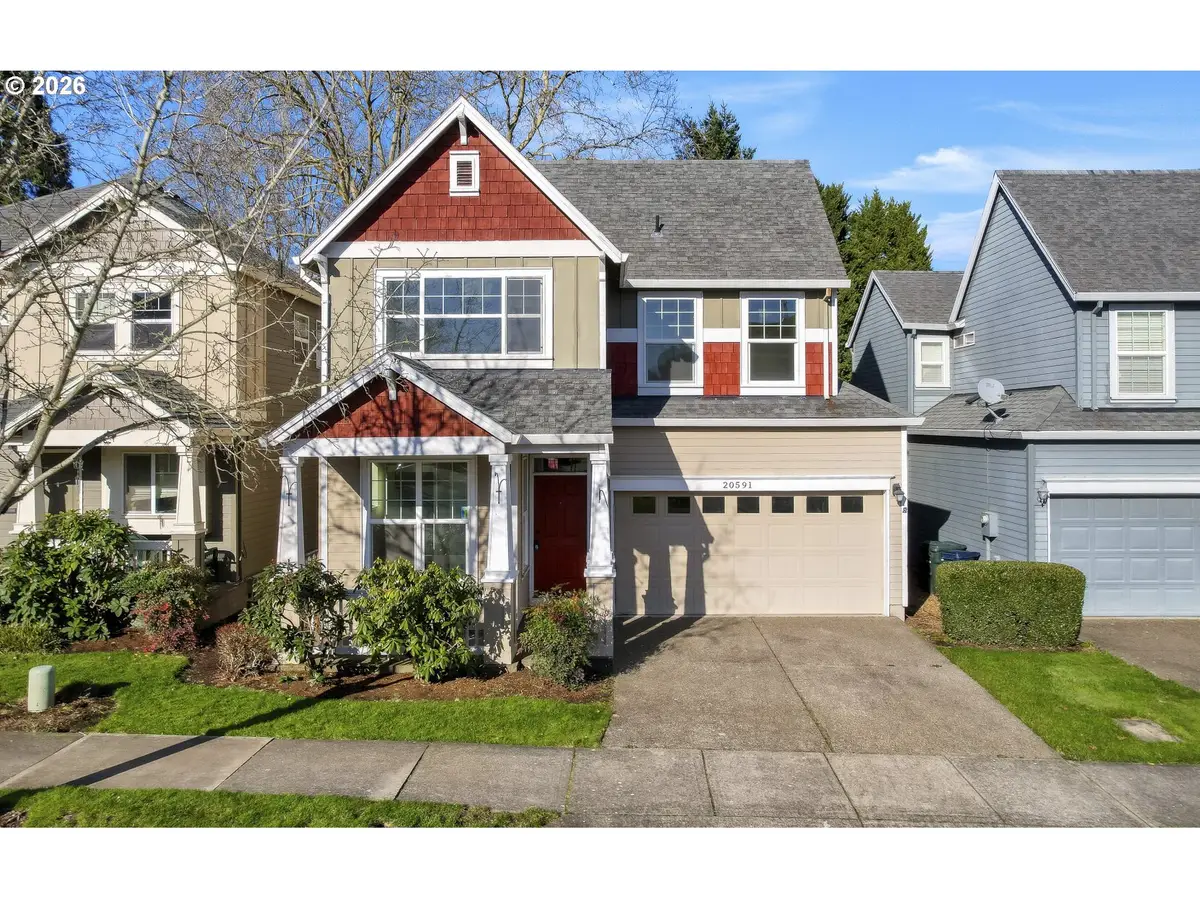 20591 SW Ravenswood St, Beaverton, OR 97078 - #1