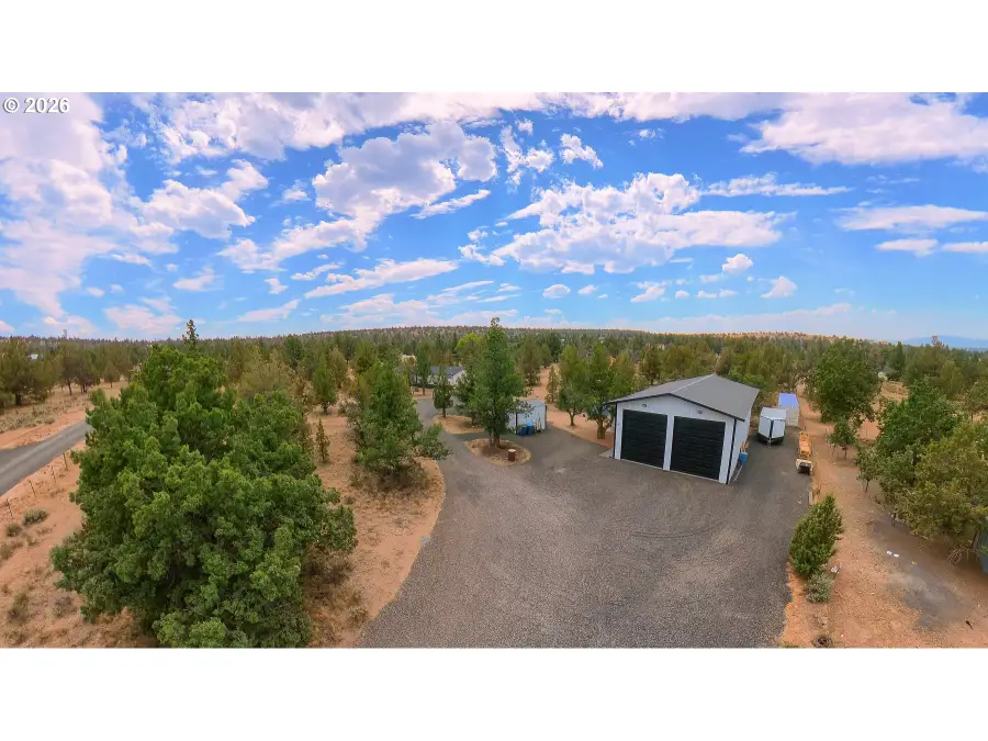 17045 SE Ute Rd, Prineville, OR 97754 - #3