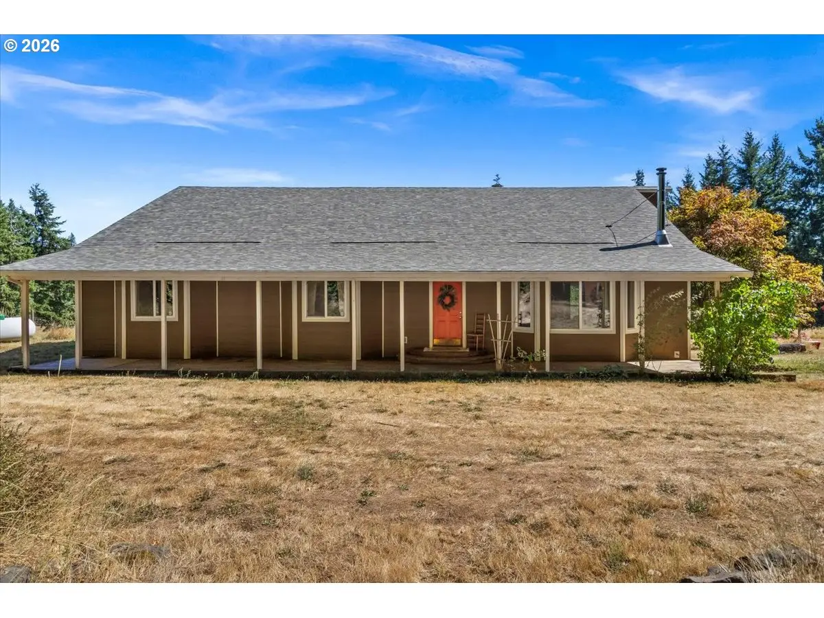 26934 NW Bacona Rd, Buxton, OR 97109 - #1