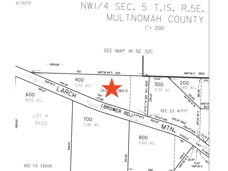 E Larch Mountain Rd, Corbett, OR 97019 - Image #2