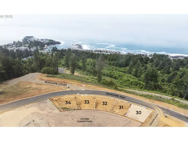 Seascape Way #Lot 30, DepoeBay, OR 97341