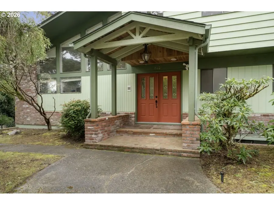 833 Rhododendron Dr, Florence, OR 97439 - #3