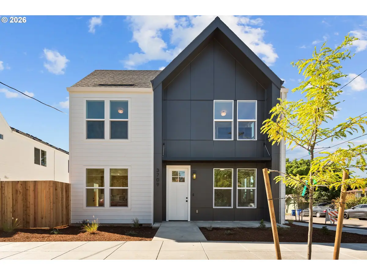 3709 SE 28th Ave, Portland, OR 97202 - #1
