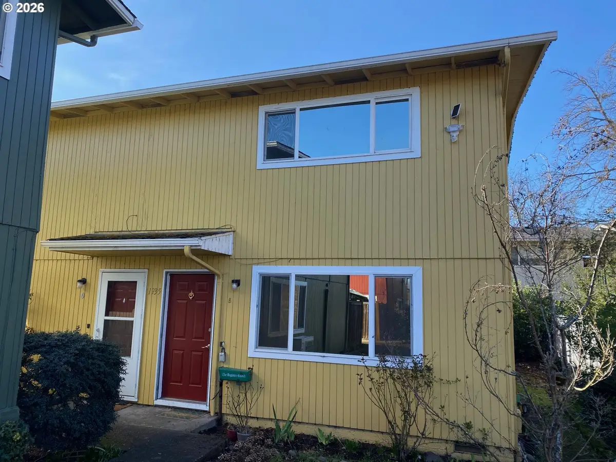 1935 W 17th Ave #B, Eugene, OR 97402 - #1