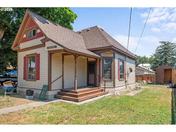 1036 Tamar St, BakerCity, OR 97814