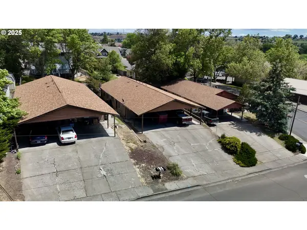 206/208 NW 14th St, Pendleton, OR 97801