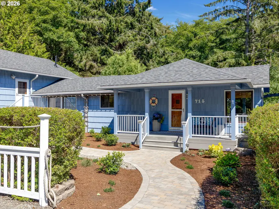 715 N Laurel St, Cannon Beach, OR 97110 - #3
