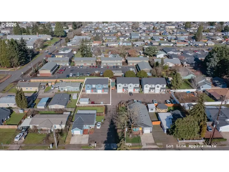 847 W Oak St, Lebanon, OR 97355 - #2