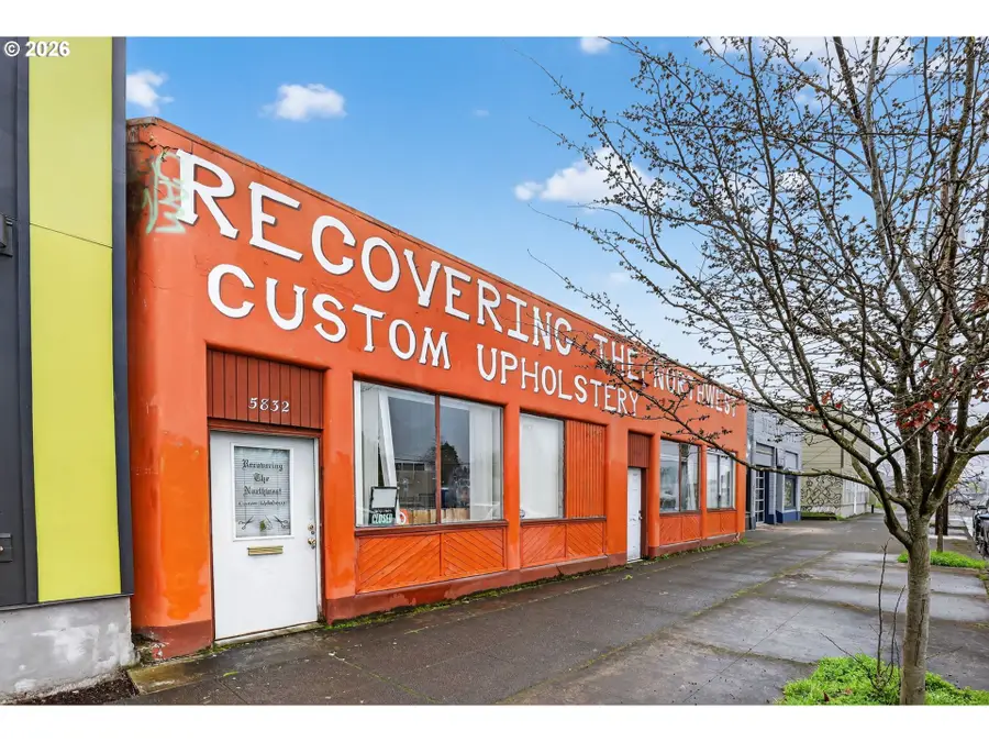 5829 SE Boise St, Portland, OR 97206 - #2