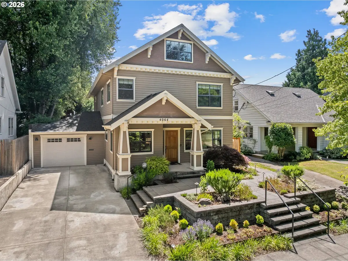 4064 N Court Ave, Portland, OR 97227 - #1