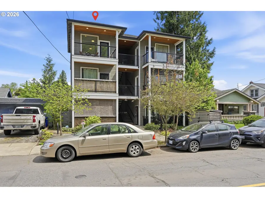 1616 NE 45th Ave #5E, Portland, OR 97213 - #3
