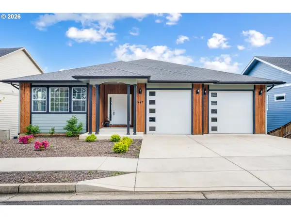 1447 Elm Ave, CottageGrove, OR 97424