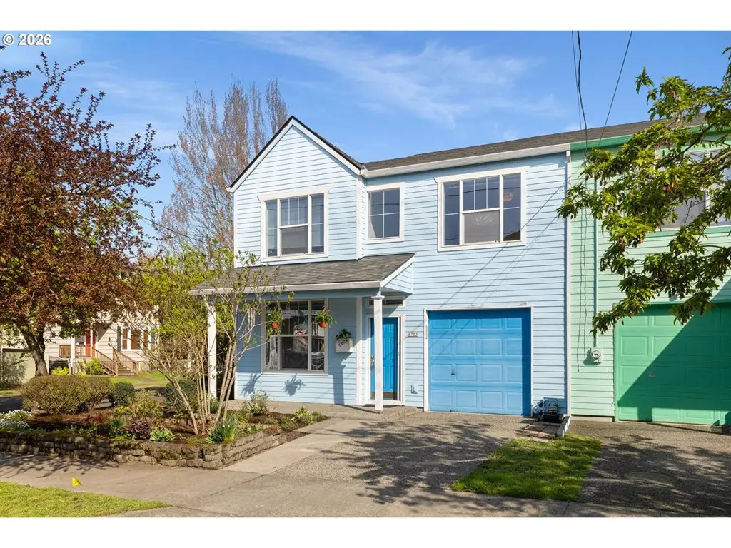 1703 SE Clinton St, Portland, OR 97202 - #1