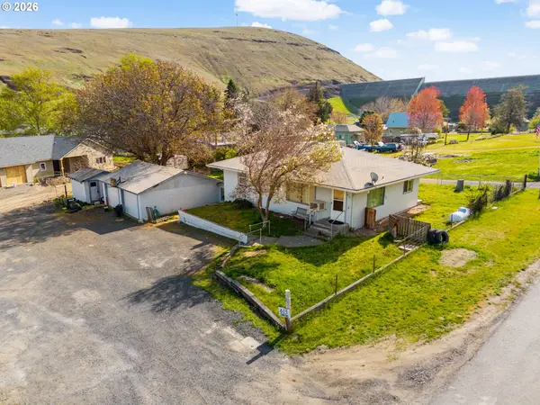 615 E Cowins St, Heppner, OR 97836