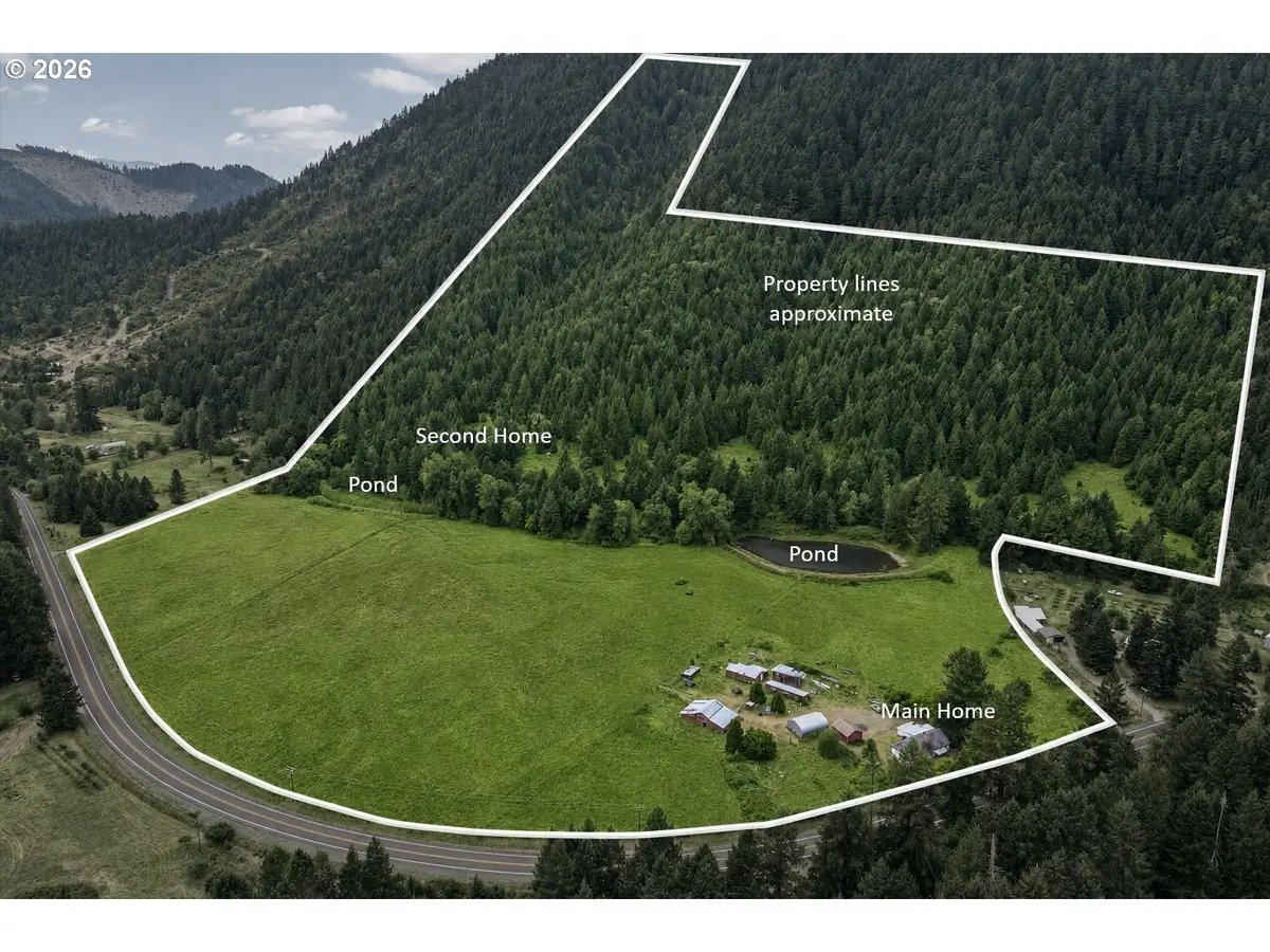 5586 Upper Cow Creek Rd, Azalea, OR 97410 - #1