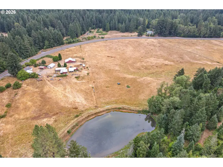 5586 Upper Cow Creek Rd, Azalea, OR 97410 - #2
