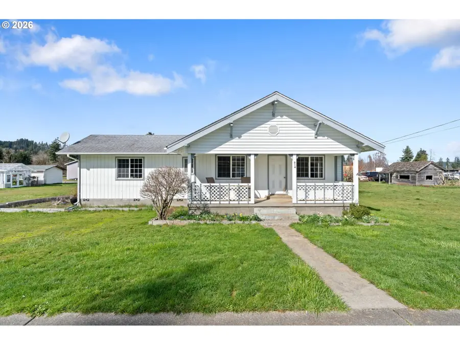 214 W Pe Ell Ave, Pe Ell, WA 98572 - #2