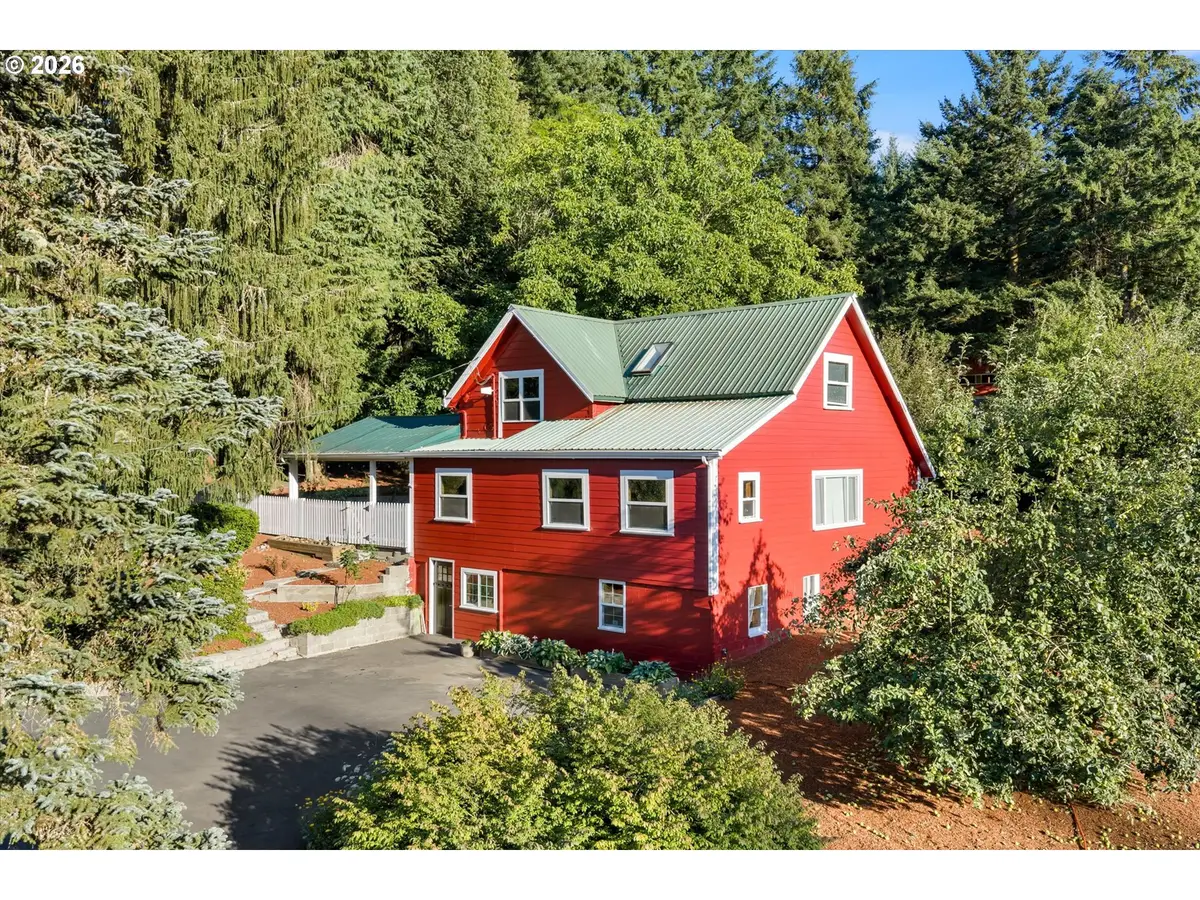 13505 NE Grantham Rd, Amboy, WA 98601 - #1