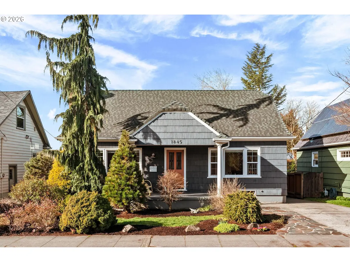 1845 SE 58th Ave, Portland, OR 97215 - #1