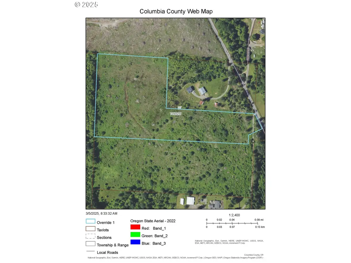 Orr Rd, Goble, OR 97054 - Image #1