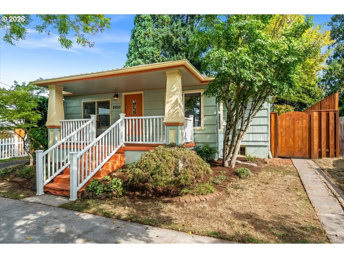5810 SE 49th Ave, Portland, OR 97206 - #1