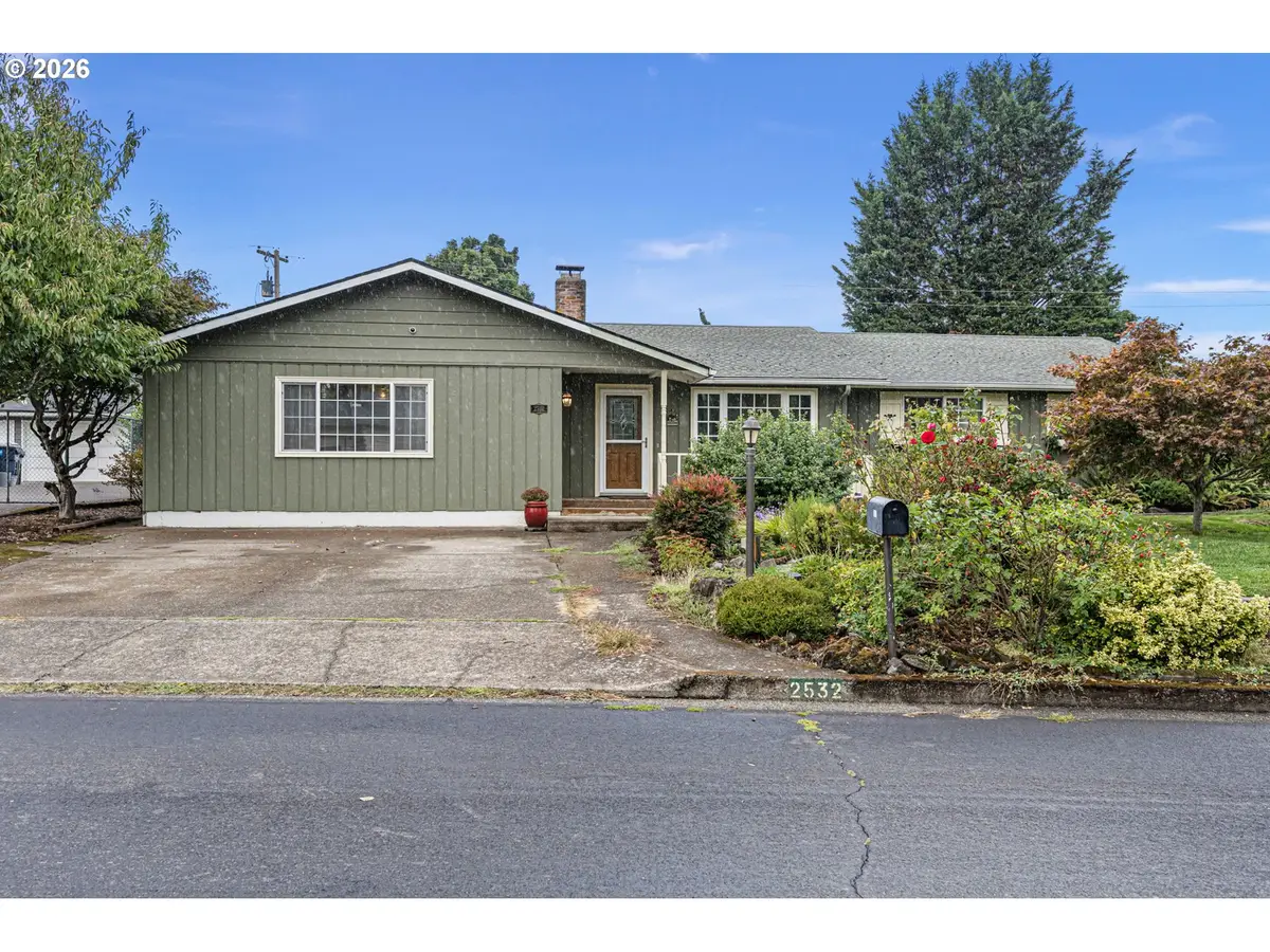2532 Rose Blossom Dr, Springfield, OR 97477 - #1
