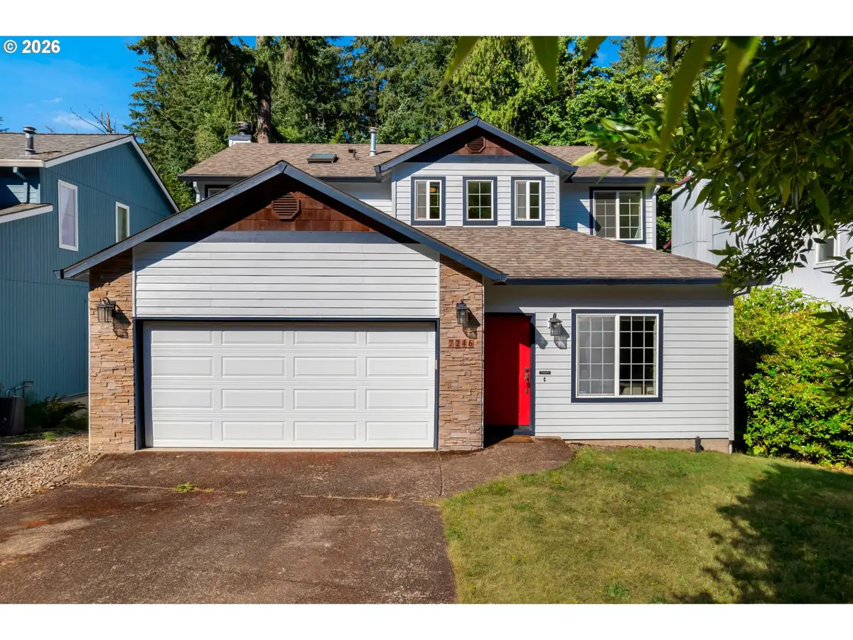 7246 NE Shaleen St, Hillsboro, OR 97124 - #1