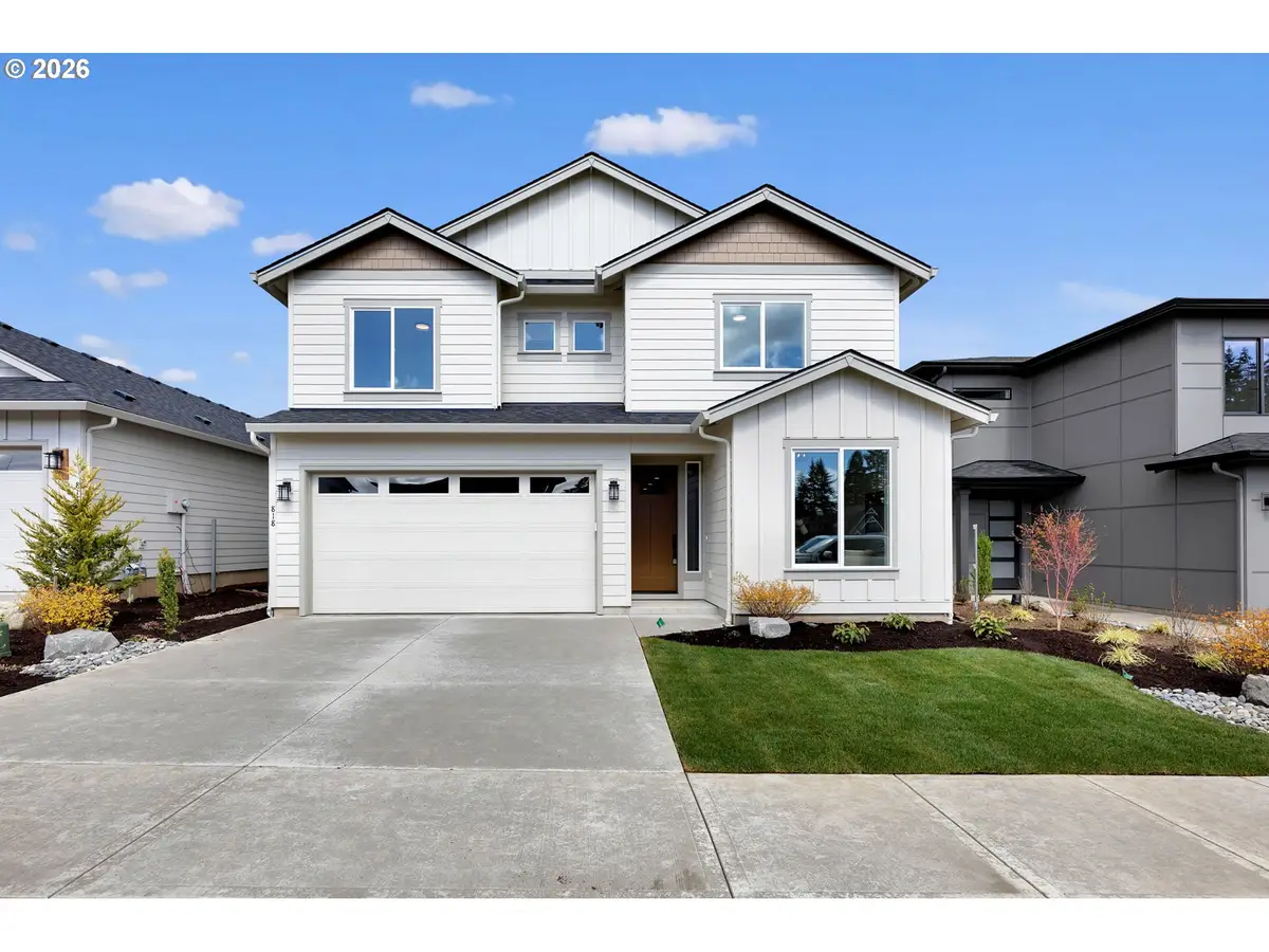 818 SE 35th St, Battle Ground, WA 98604 - #1