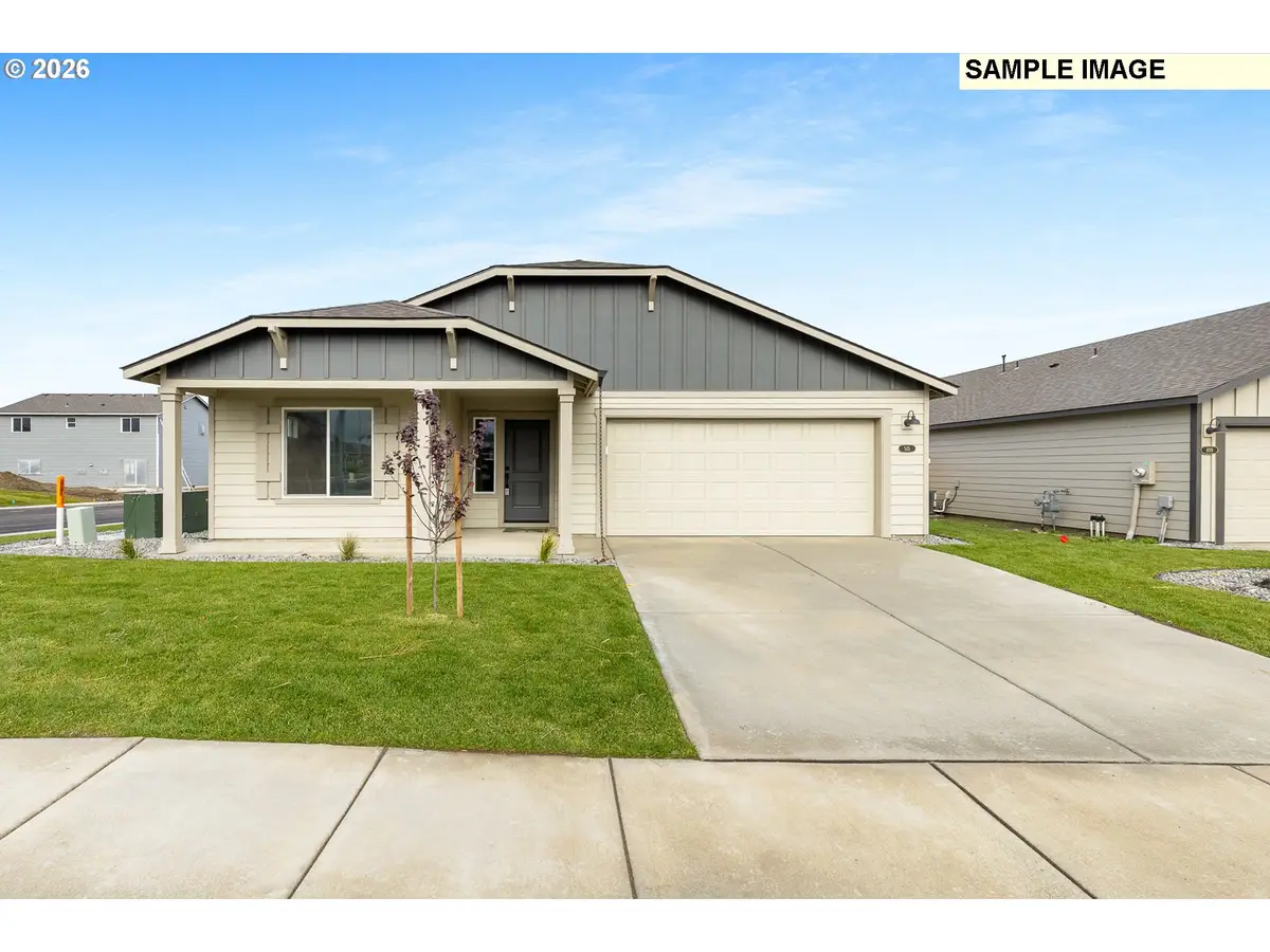 628 Arthur St, Umatilla, OR 97882 - #1