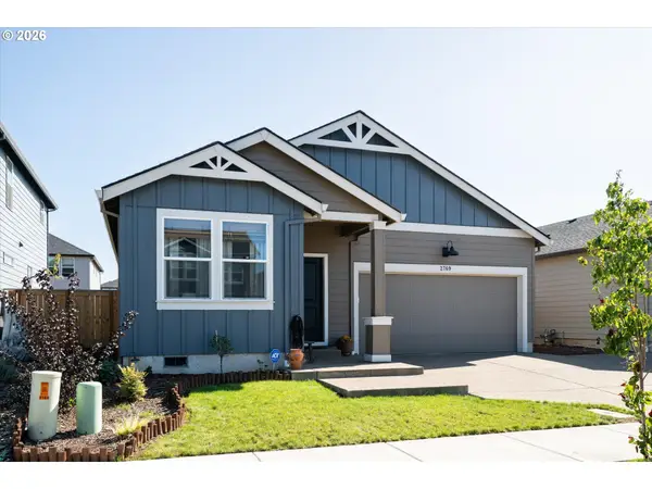 2769 V St, Springfield, OR 97477