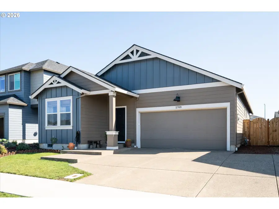 2769 V St, Springfield, OR 97477 - #2
