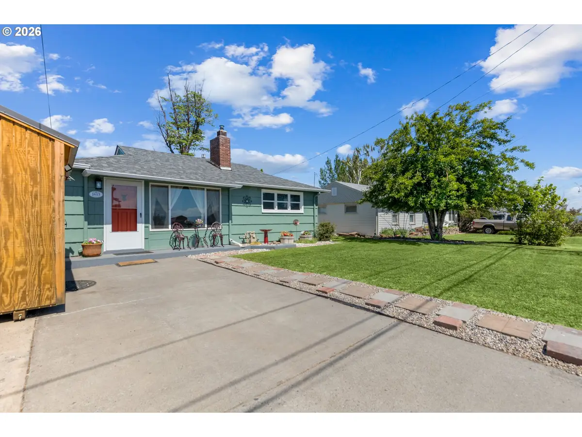 1613 SW Hailey Ave, Pendleton, OR 97801 - #1