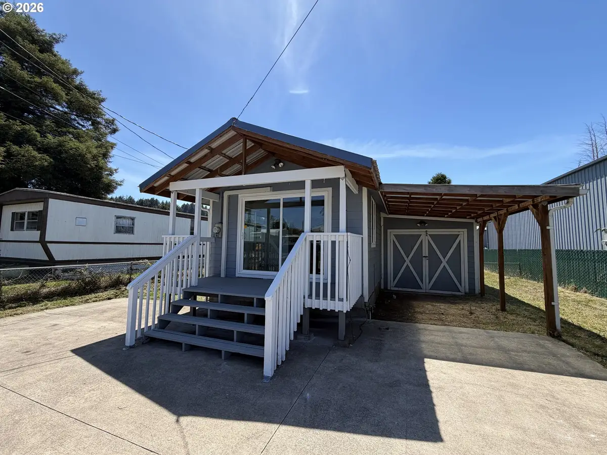 145 S 5th St, Lakeside, OR 97449 - #1