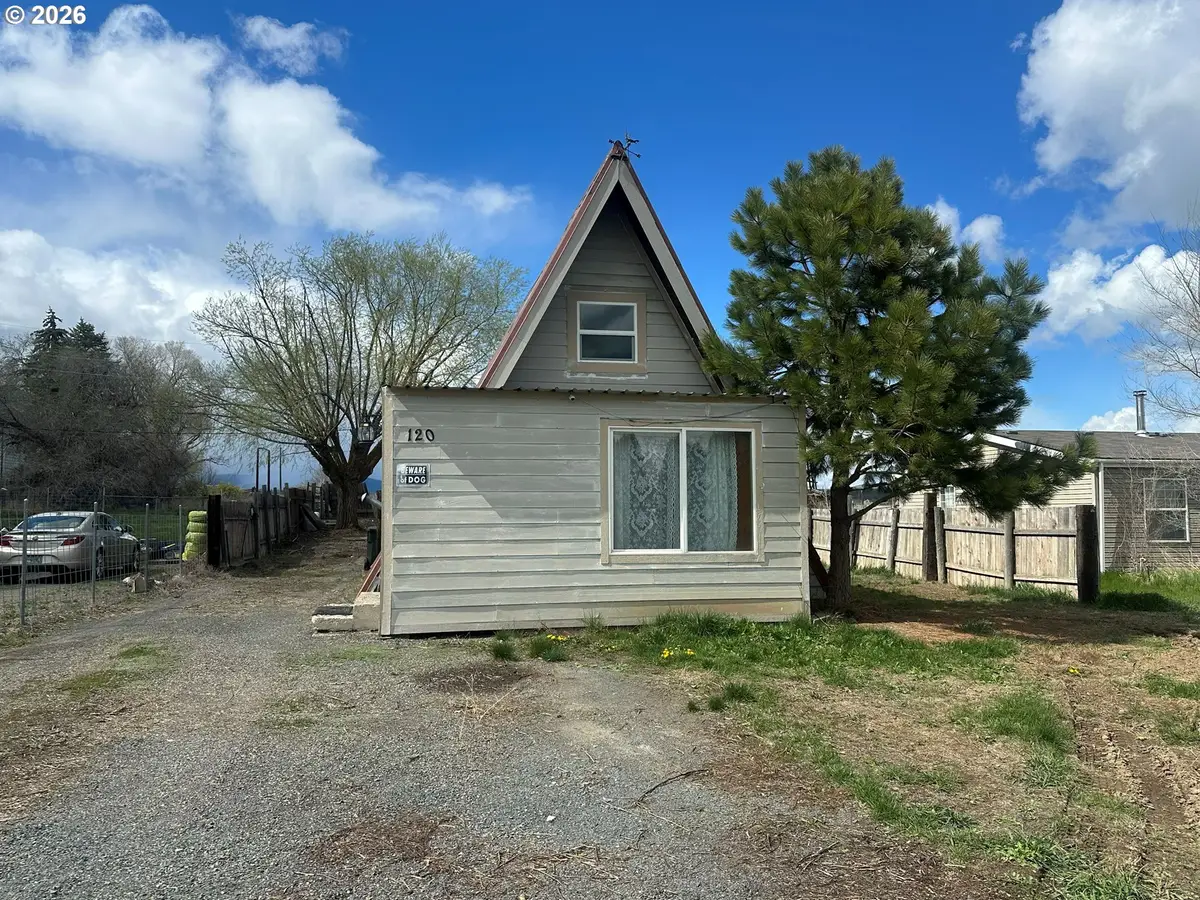 120 2nd St, North Powder, OR 97867 - #1