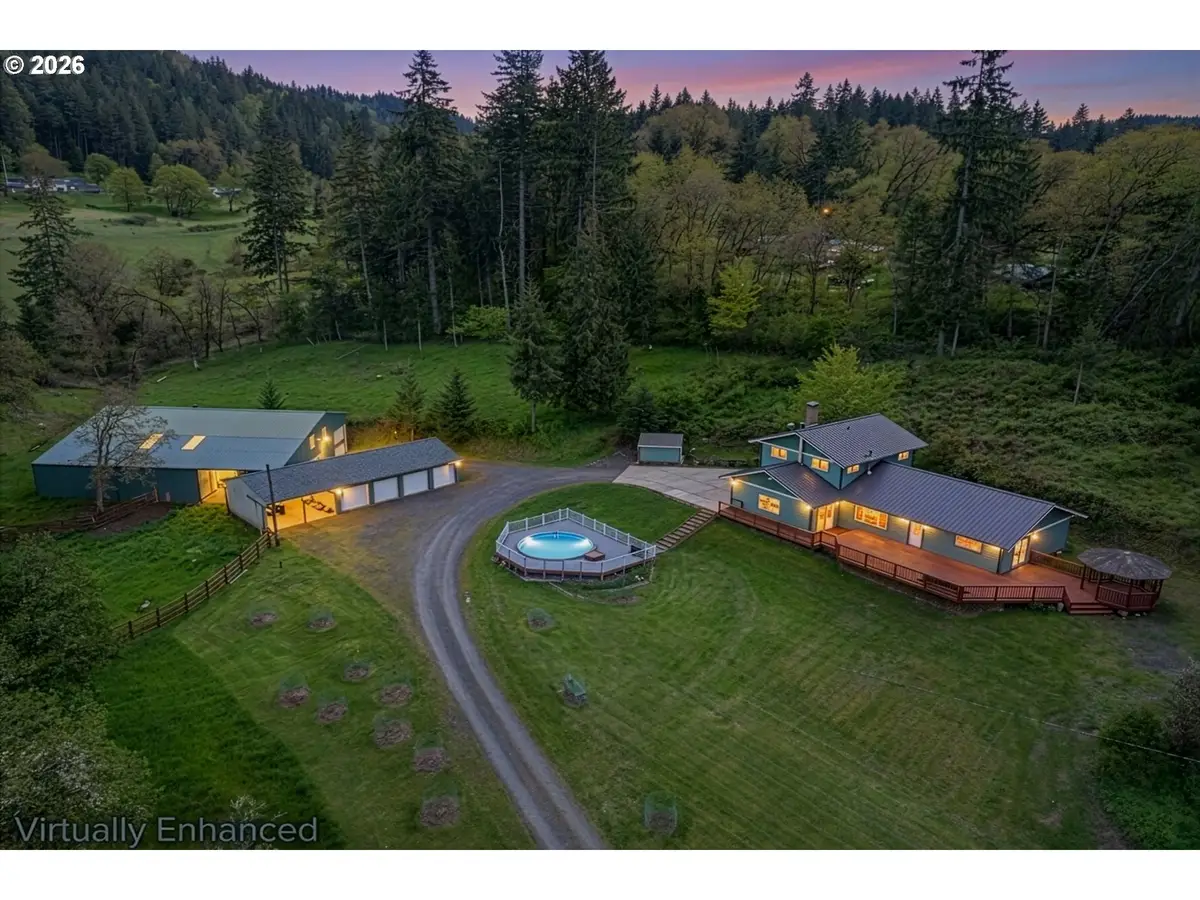 85129 Florence Rd, Eugene, OR 97405 - #1