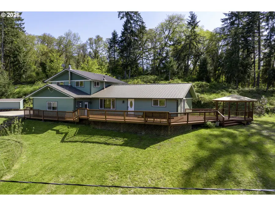 85129 Florence Rd, Eugene, OR 97405 - #2