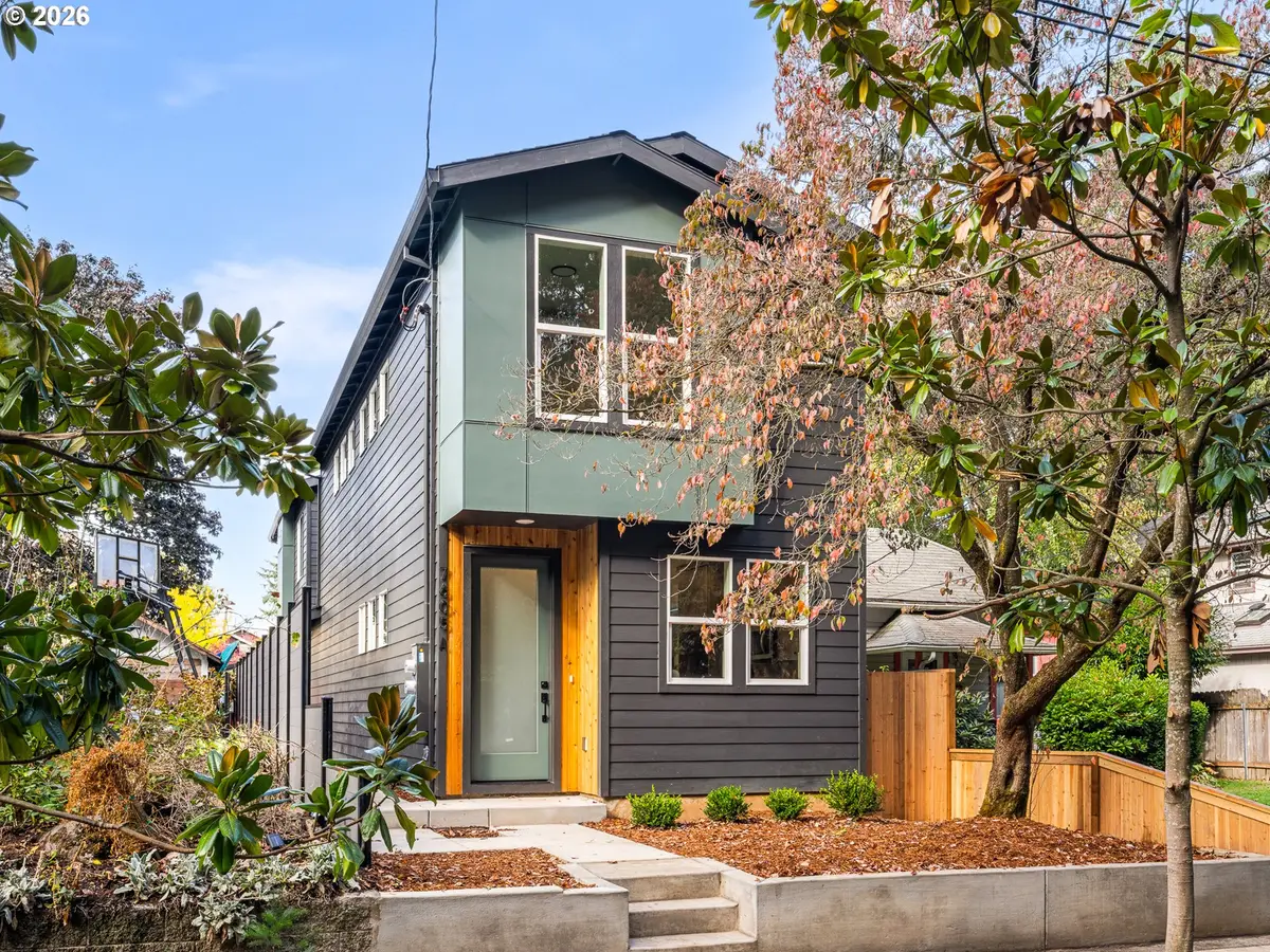 7605 N Woolsey Ave, Portland, OR 97203 - #1