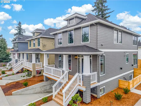 6491 SE Ramona St #A, Portland, OR 97206