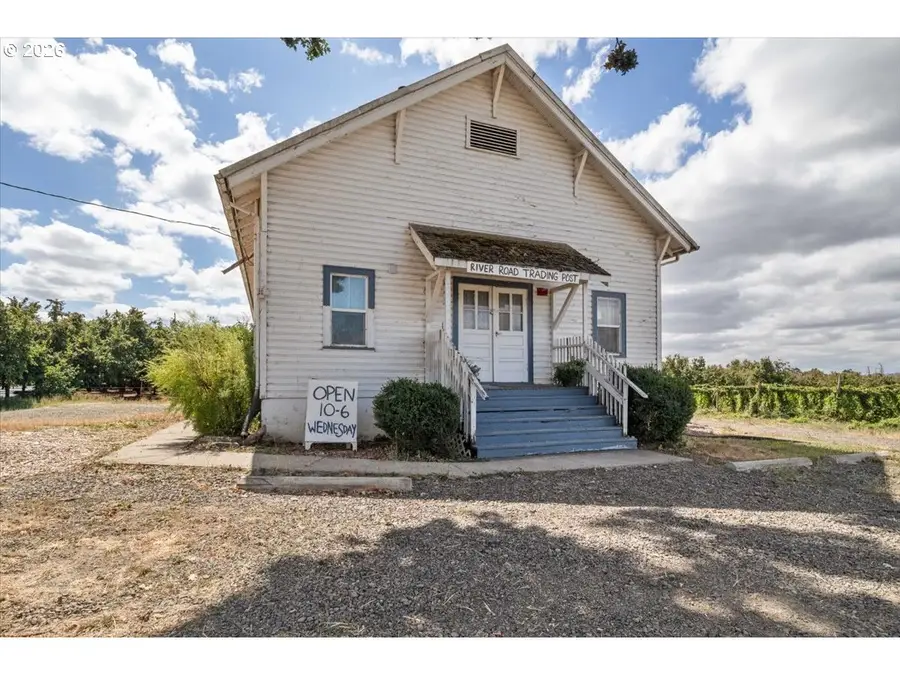 13651 NE River Rd, Gervais, OR 97026 - #2