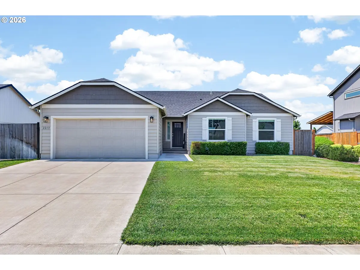 2213 Woodcock Ave Se, Stayton, OR 97383 - #1